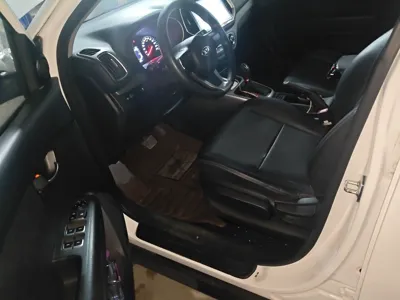 Kia KX3 2017, 116200 км, за 44451.54 CNY - фото 19