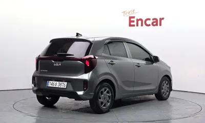 Kia Morning 2024, 18546 км, за 16000000 KRW