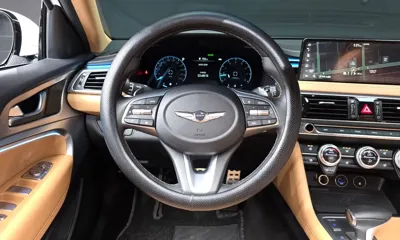 Genesis G70 2022, 50068 км, за 32600000 KRW - фото 12