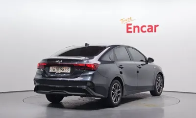 Kia K3 2022, 85110 км, за 13900000 KRW