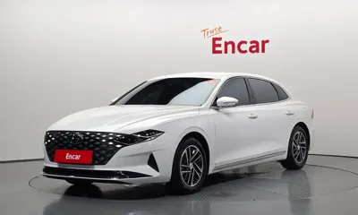 Hyundai Grandeur · 2022 год