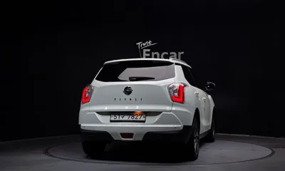 KG_Mobility_Ssangyong TIBOLI 2015, 115710 км, за 5990000 KRW - фото 4