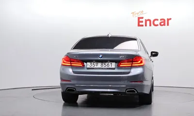 BMW 5-Series 2018, 75188 км, за 32990000 KRW