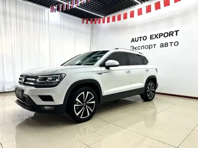 Volkswagen Tharu · 2021 год
