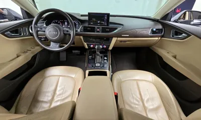Audi A7 2012, 106791 км, за 8490000 KRW - фото 7