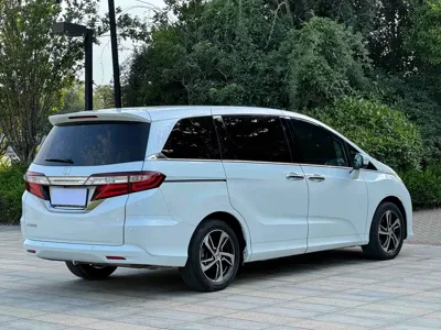 Honda Odyssey 2016, 55000 км, за 91800 CNY - фото 12