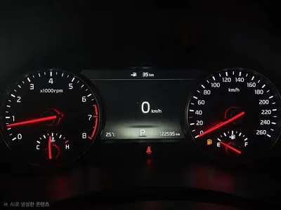 Kia K7 2016, 122595 км, за 10500000 KRW - фото 8