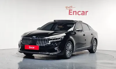 Kia K7 · 2021 год