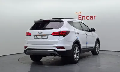 Hyundai Santafe 2016, 95888 км, за 11800000 KRW - фото 2