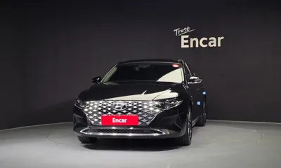 Hyundai Grandeur 2022, 32738 км, за 23500000 KRW