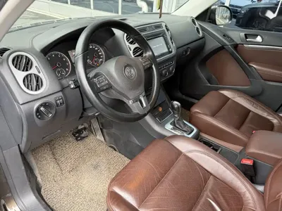 Volkswagen Tiguan 2013, 132000 км, за 22000 CNY - фото 5