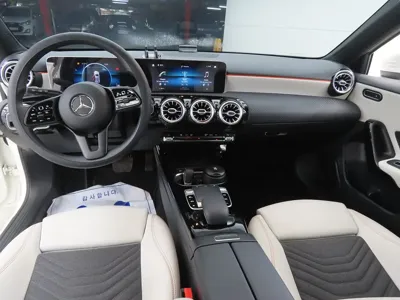 Mercedes-Benz A-Class 2020, 35022 км, за 20900000 KRW - фото 7