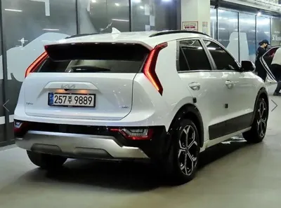 Kia Niro 2022, 43216 км, за 23990000 KRW