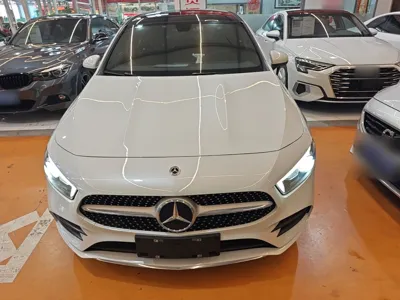 Mercedes-Benz A-Class 2021, 63200 км, за 115711.02 CNY
