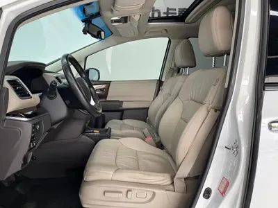 Honda Odyssey 2016, 148000 км, за 76800 CNY - фото 9