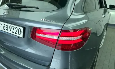 Mercedes-Benz GLC-Class 2019, 70707 км, за 25200000 KRW - фото 23