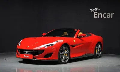 Ferrari Portofino · 2020 год