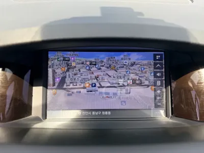 Renault-KoreaSamsung SM5 2018, 125071 км, за 4790000 KRW - фото 12
