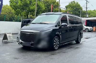 Mercedes-Benz Vito · 2021 год