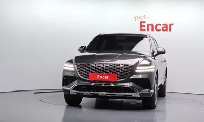 Genesis GV80 2025, 4497 км, за 69000000 KRW