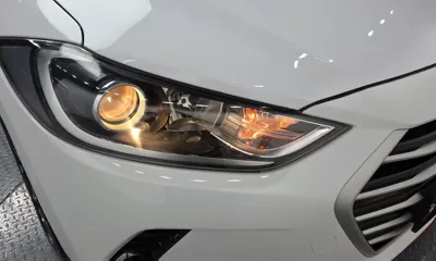 Hyundai Avante 2018, 128337 км, за 7600000 KRW - фото 22