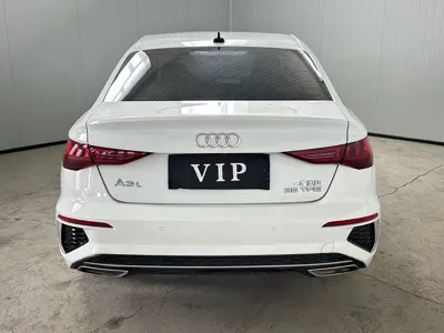 Audi A3 2022, 28000 км, за 142800 CNY - фото 3