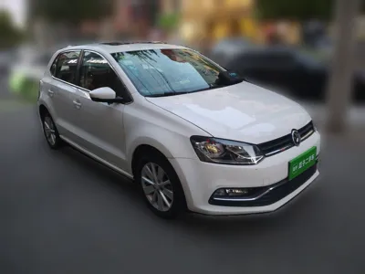 Volkswagen Polo 2016, 57699 км, за 34574.77 CNY - фото 3