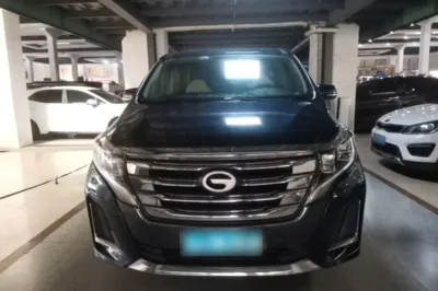 GAC Trumpchi M8 2020, 79000 км, за 98461.79 CNY