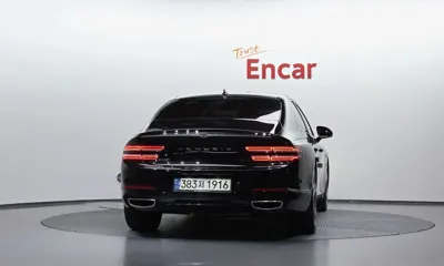 Genesis G80 2021, 108368 км, за 29000000 KRW