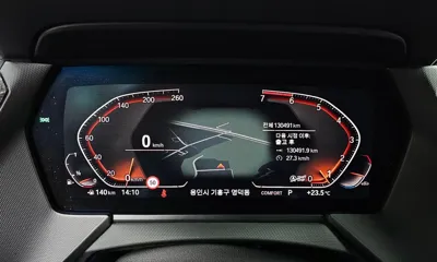 BMW 1-Series 2022, 130491 км, за 16200000 KRW - фото 8