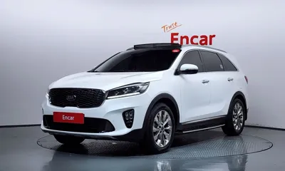 Kia Sorento · 2019 год