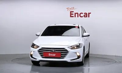 Hyundai Avante 2018, 146027 км, за 7700000 KRW