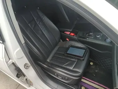 Audi A4L 2017, 157500 км, за 71000 CNY - фото 25