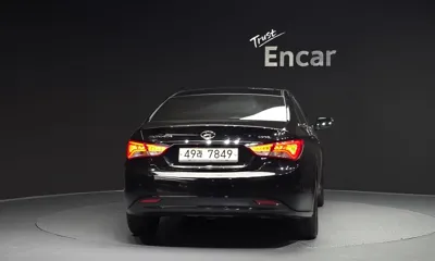 Hyundai Sonata 2013, 153460 км, за 4590000 KRW