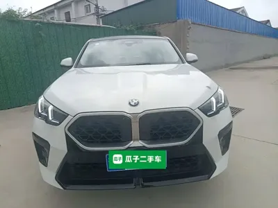 BMW X2 (Import) 2025, 700 км, за 164200 CNY