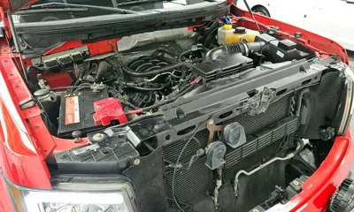 Ford F150 2014, 76713 км, за 29000000 KRW - фото 6