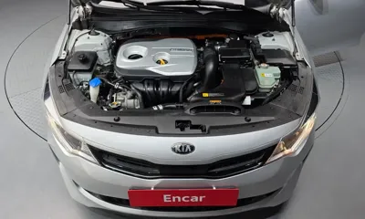 Kia K5 2018, 144148 км, за 8500000 KRW - фото 6