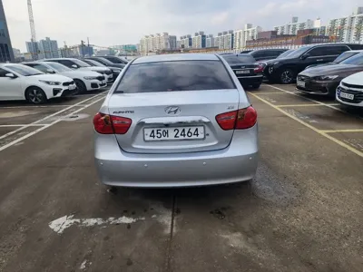 Hyundai Avante 2010, 124234 км, за 3300000 KRW