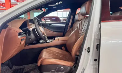 Genesis G80 2022, 47461 км, за 36200000 KRW - фото 6