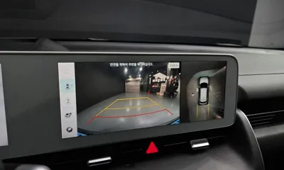 Hyundai Ioniq5 2022, 80329 км, за 32000000 KRW - фото 14