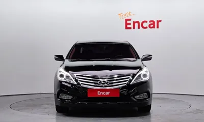 Hyundai Grandeur 2012, 197361 км, за 4700000 KRW