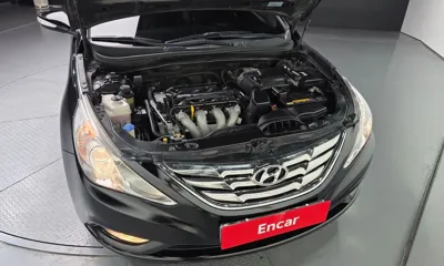 Hyundai Sonata 2011, 214682 км, за 2590000 KRW - фото 6