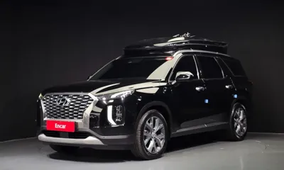 Hyundai Palisade · 2019 год