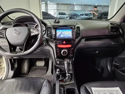 KG_Mobility_Ssangyong TIBOLI 2017, 123253 км, за 7400000 KRW - фото 8