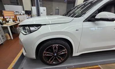BMW X1 2024, 55783 км, за 36000000 KRW - фото 2