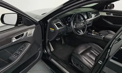 Genesis G80 2017, 252873 км, за 14990000 KRW - фото 10
