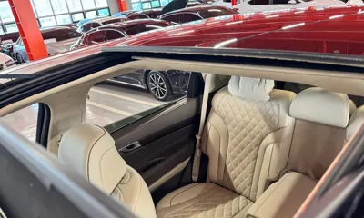 Genesis GV80 2021, 76279 км, за 46900000 KRW - фото 6
