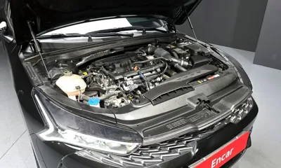 Kia K5 2021, 32396 км, за 19900000 KRW - фото 6