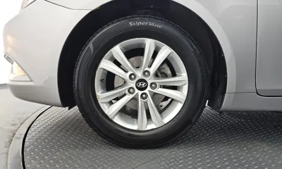 Hyundai Sonata 2012, 162912 км, за 3900000 KRW - фото 5