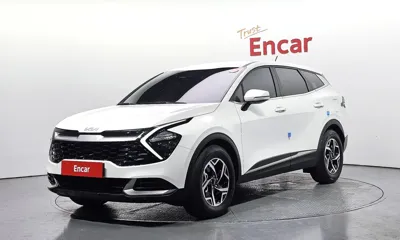 Kia Sportage · 2023 год